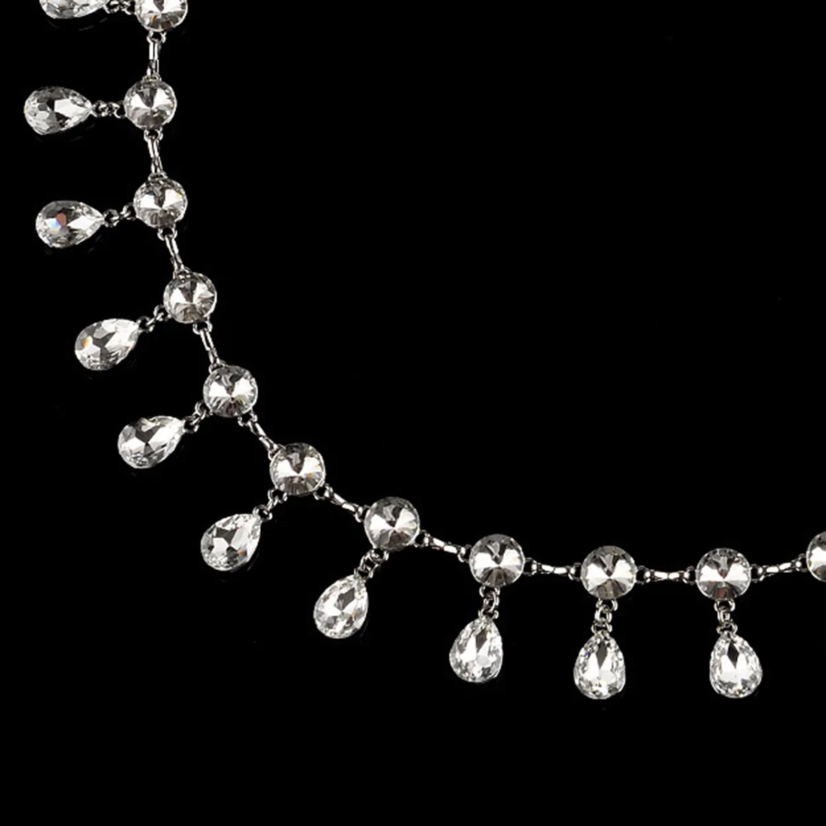 

1Pcs Durable Alloy Women's Waist Chain Fashion Body Chain Dress Party Prom Wedding Accessory