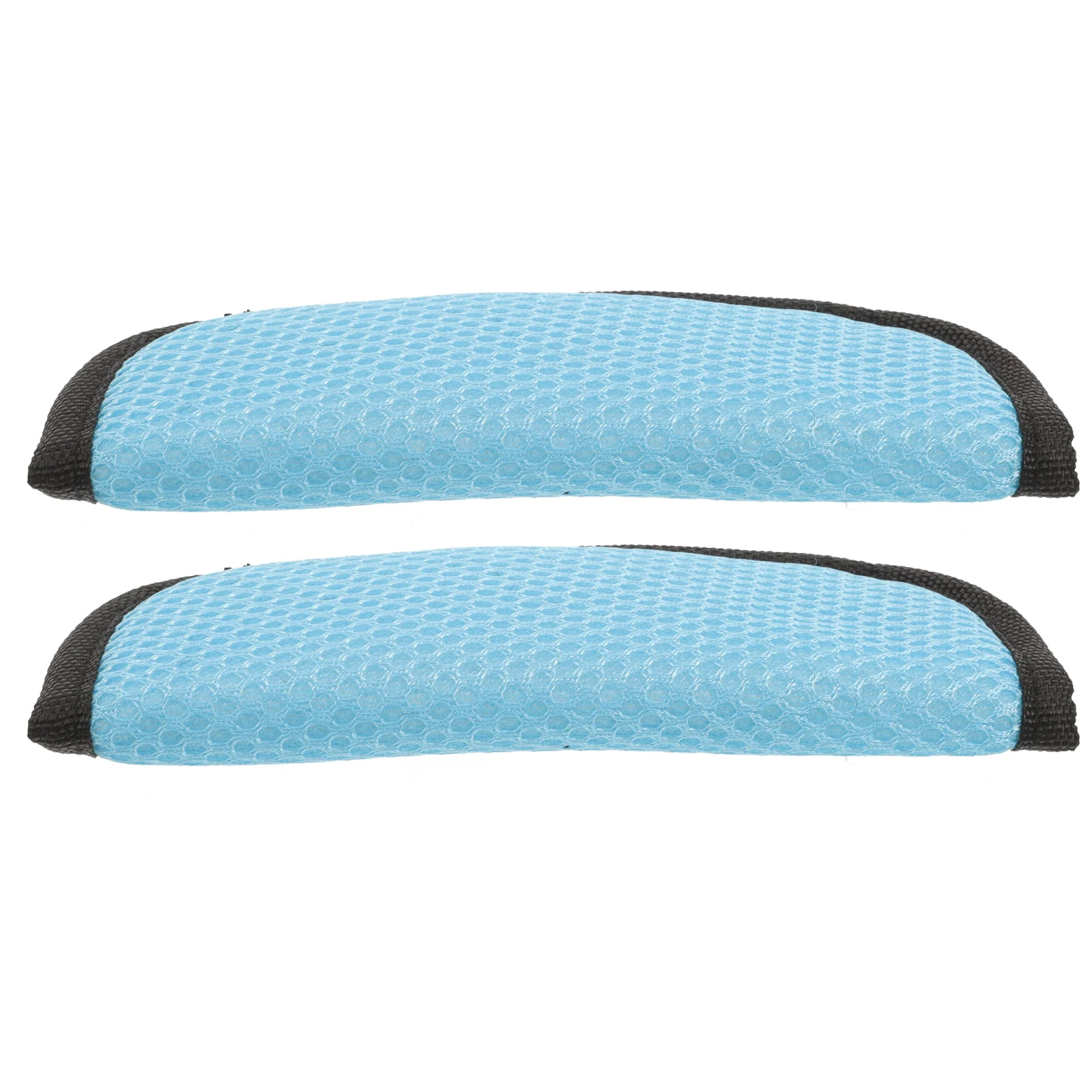 

1 пара детских колясок, накладки на плечи для автомобильного сиденья, мягкие чехлы на ремешки, подушка для детского сиденья, защитная подушка от натирания