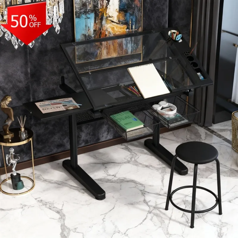 

Corner Desk Table Computer Desks Bureau Gaming Coffee Tables Mesa Gamer Bureaux De Travail Laptop Stand Lift Up Table Machine