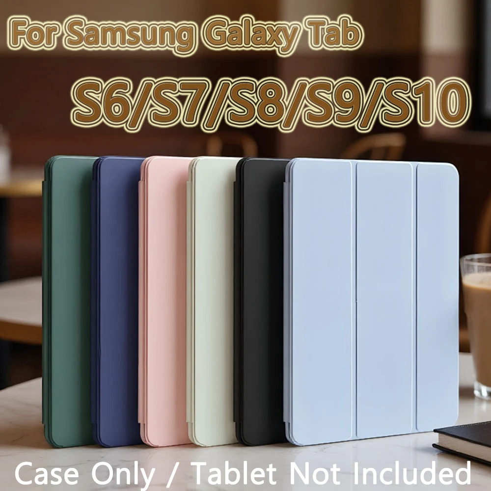 �y�Z�[�����zSamsung Galaxy Tab S6 S7 S8 S9 S10 Lite 10.9�C���` 11�C���` P610 P620 P625 T870 X700 X710 X400 X510 X520�p �}�O�l�b�g���t���b�v�X�}�[�g�J�o�[