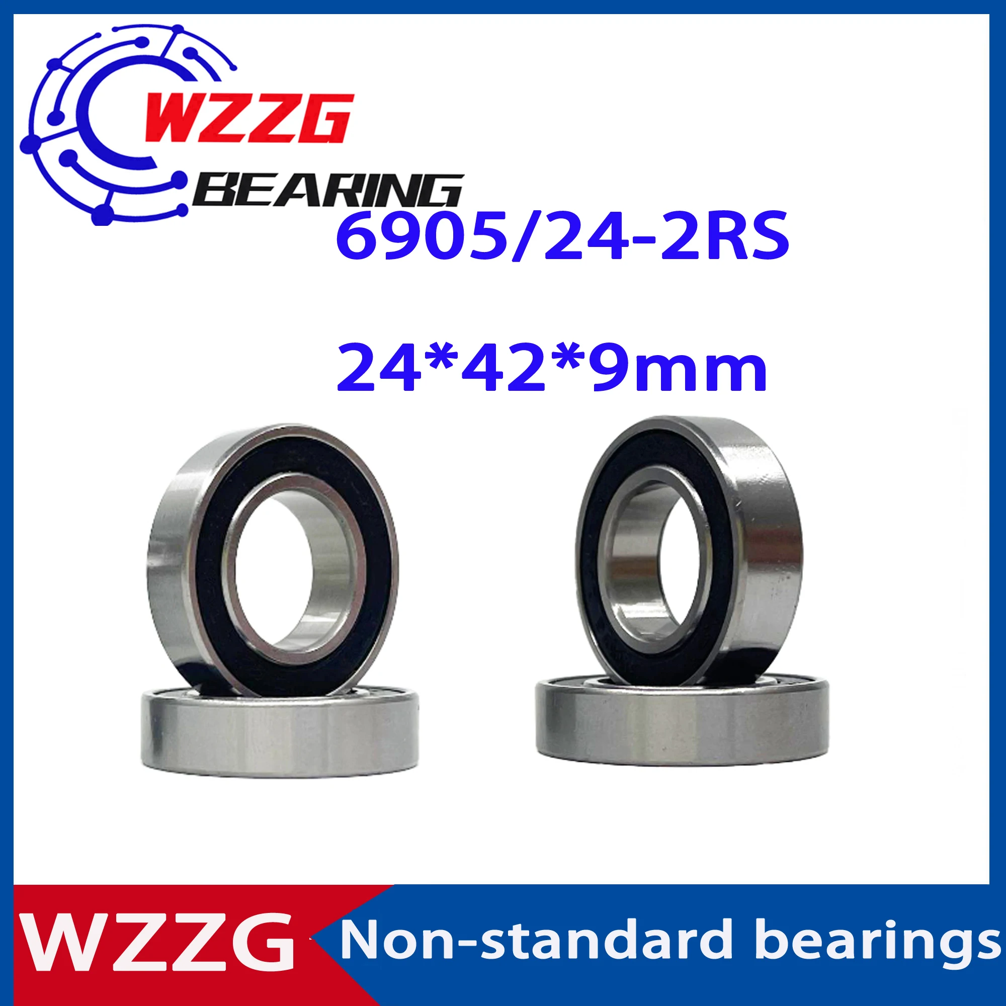 Wzzg 10PCS Non-Stan…