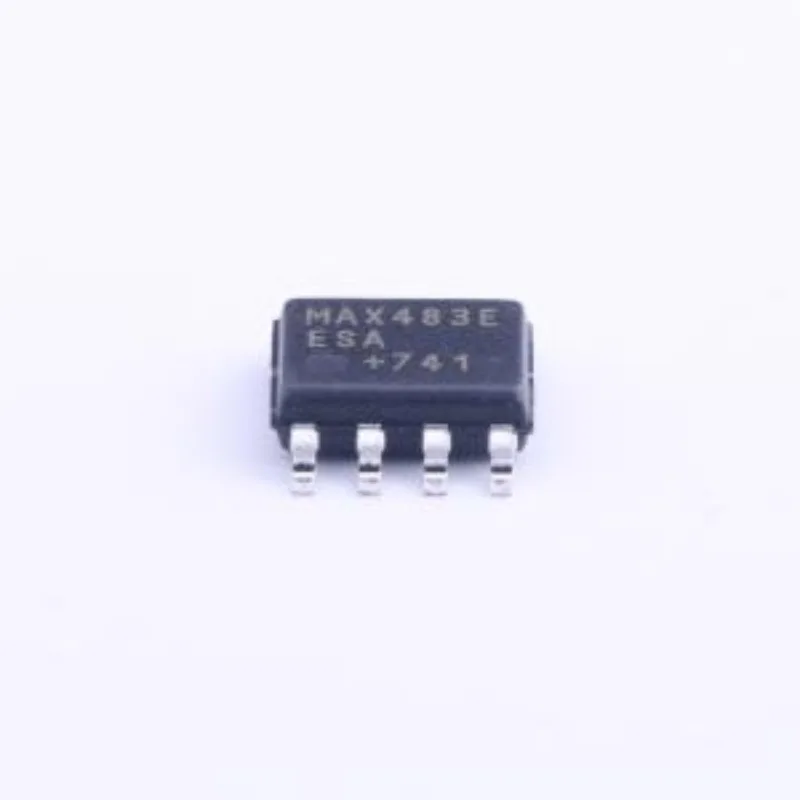 (5-20pcs) MAX483EESA SOP-8 100% Original In Stock RS-422/RS-485 IC 15kV ESD-Protected, Slew-Rate-Limited, MAX483EESA+T