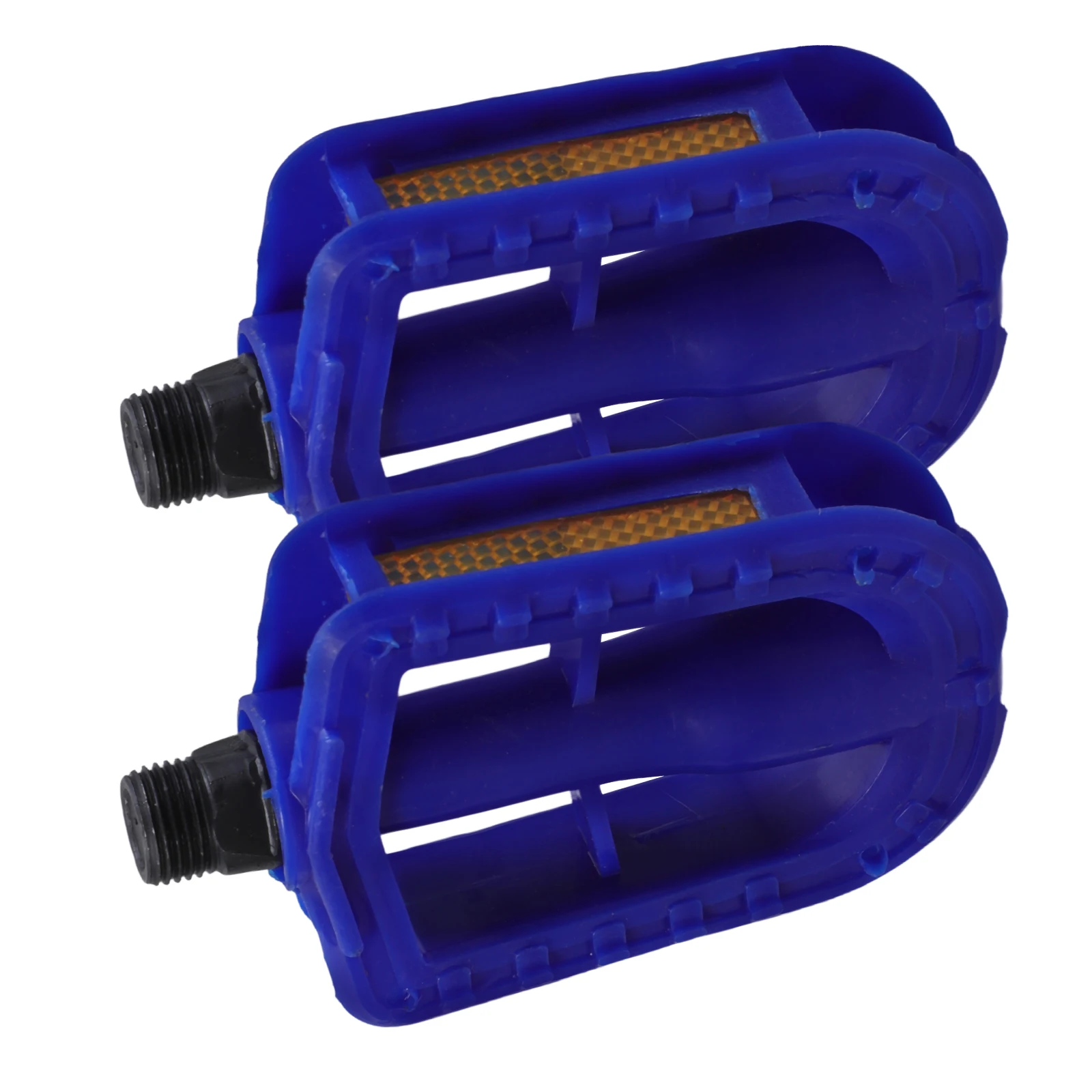 

1Pair Kids Anti-Slip Pedals Non-Slip Durable Rubber Pedals Safe Cycling Child Bike Pedal Replacement for Toddlers