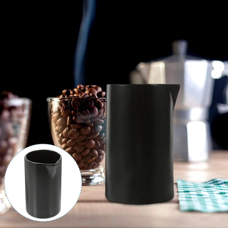 Baag-leite café copo de leite jarro de espuma de leite jarro de xarope de café micro-ondas jarro de espuma de leite caneca jarro de molho de bebidas 200ml