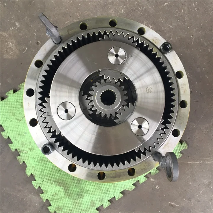 320DL Bagger Swing Planetary Reduction Reducer 320D Swing Gear Box