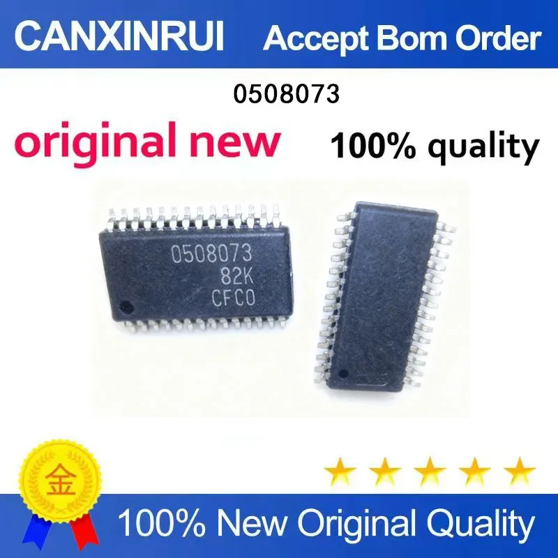 (5-100 Pieces) Brand new stock 0508073 SN0508073 SN0508073PW