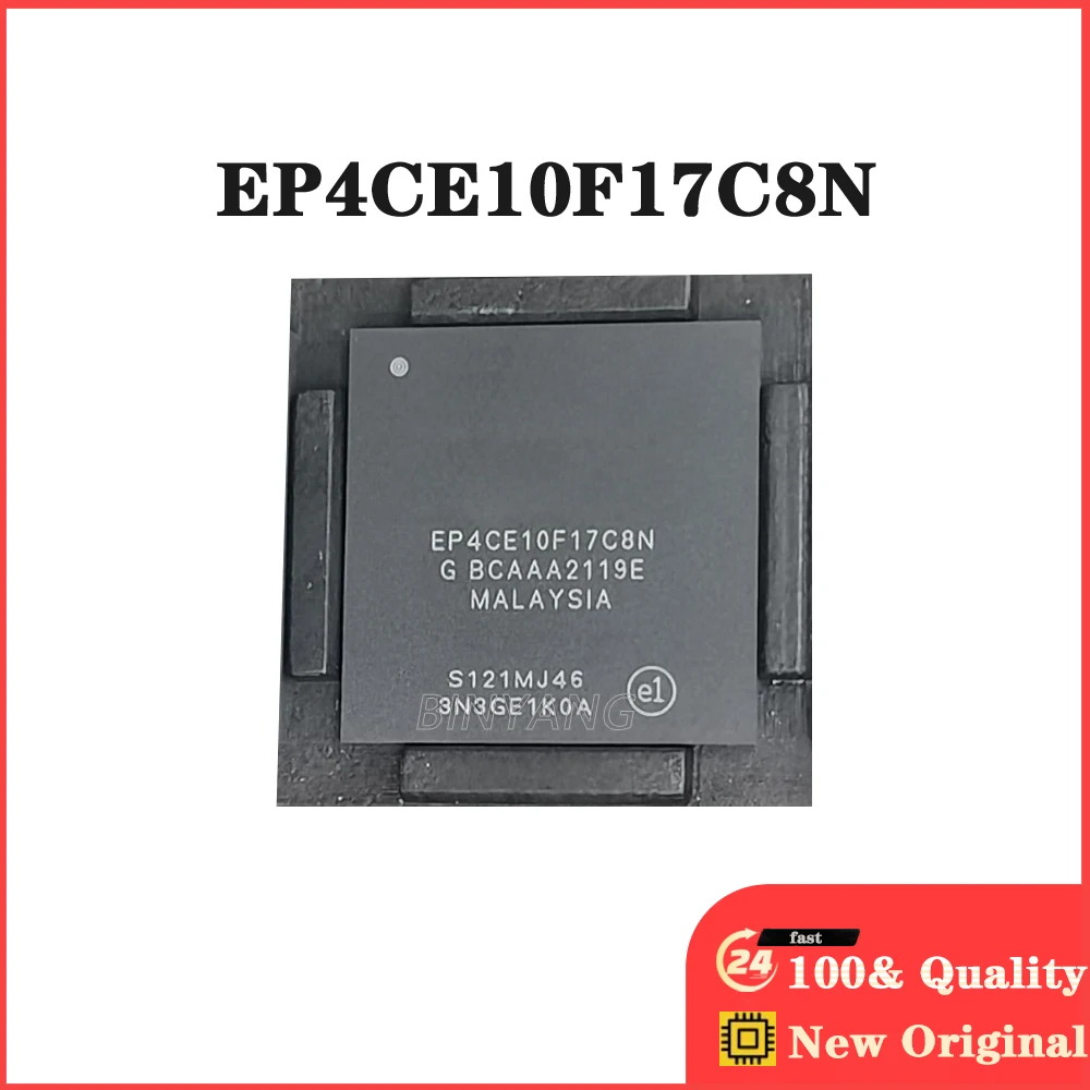 

EP4CE10F17C8N BGA256 New Original Stock IC Electronic Components