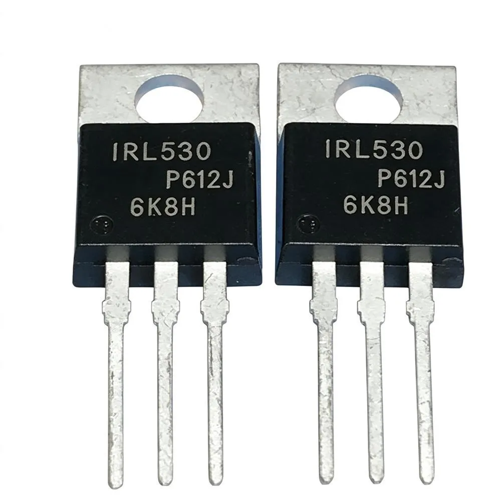 5PCS K1155 2SK1155 IXTP6N50P IRL530 MTP50N06V P60NS04Z STP60NS04Z RFP50N06 TO-220