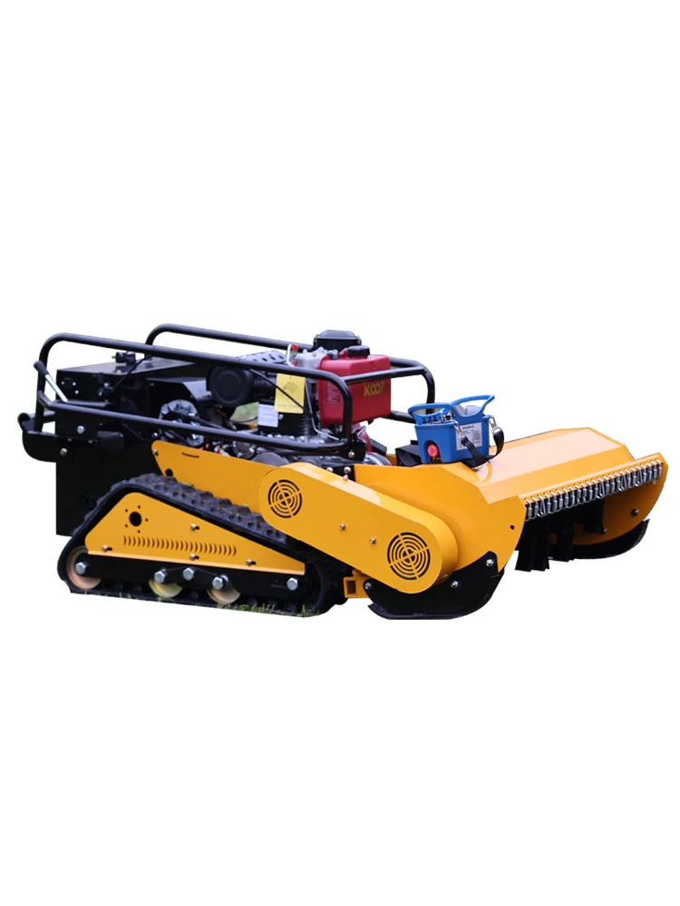 Remote Control Robot Grass Machine Fail Lawn Mower Lawn Mower Remote Control Customized