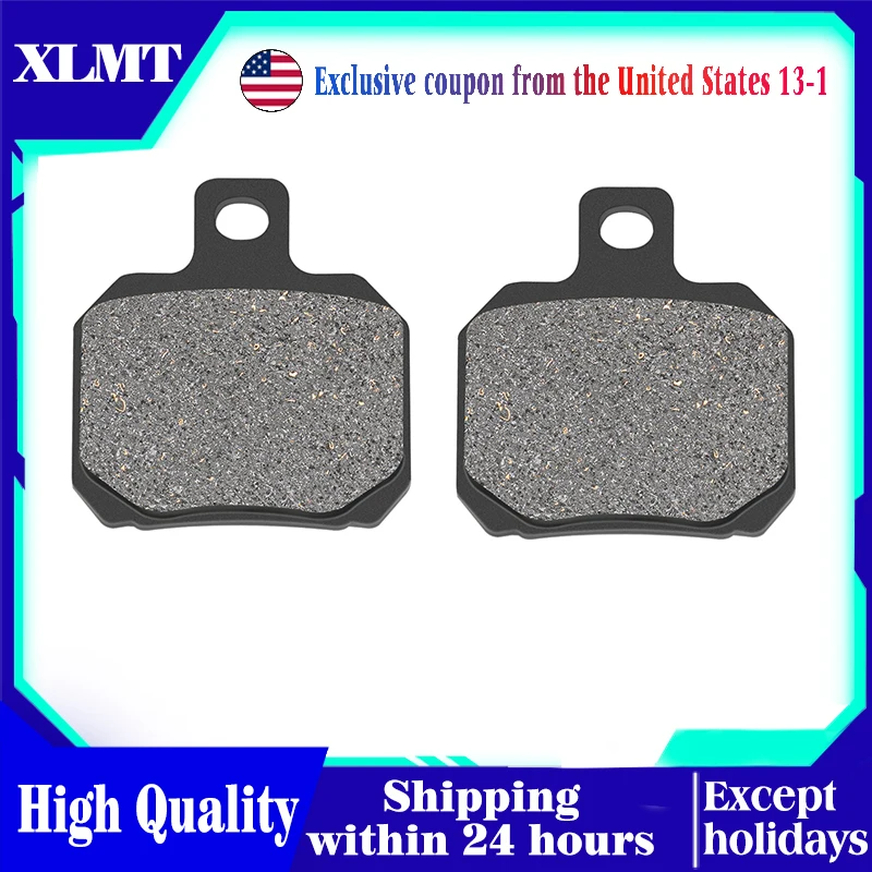 Motorcycle Rear Bra… - image