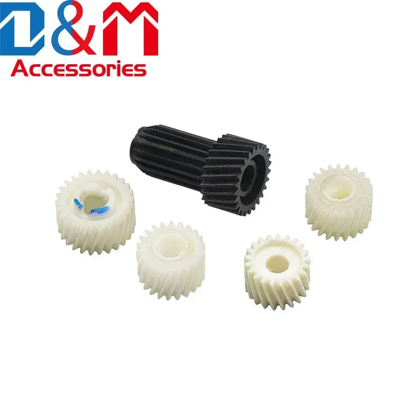 Developer Drive Gear Kit AB01-2050 Fuser Gears AB01-7824 for Ricoh MPC2050 MPC2030 MPC2530 MPC2010 MPC2051 MPC2551 MPC2550