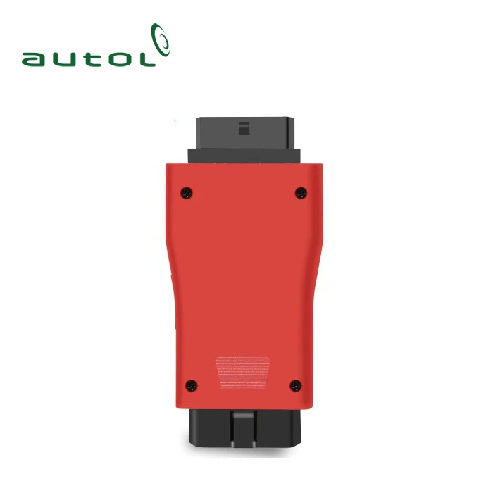 Original Autel Brand Tool AUTEL CAN FD Adapter Support Can FD Protocol Work With Autel MaxiFlash J2534 Pro Reprogramming Tool