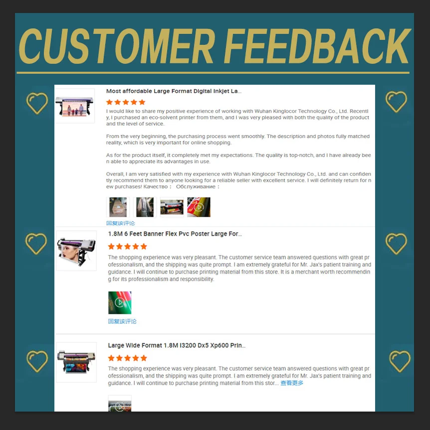 Stampante flatbed UV dimensioni di stampa 500 * 600 mm con software riin multicolori colori vernice bianca cmyk con due teste xp600