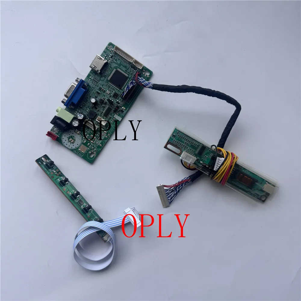 58C HDMI-Compatible VGA kit for B150XG01 V2/V7/V8 1024X768 LCD panel screen 15