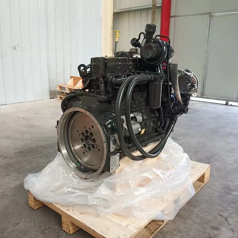 High Quality Diesel Engine Assembly QSK23 QSK38 KTTA38 QSK50 QSK60 - Fit EX3600 EX1200-6 EX1200-7 Excavator Bulldozer Truck Part