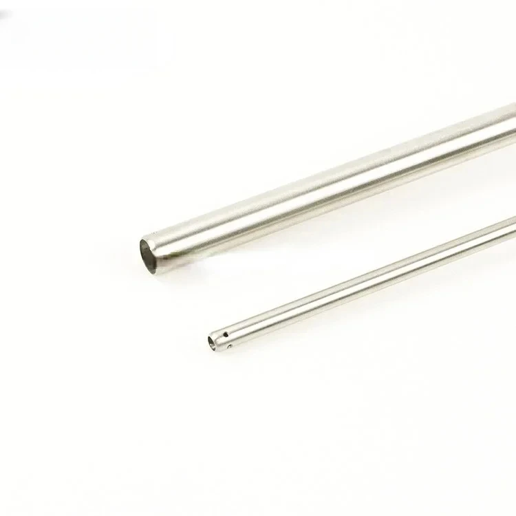 Medical Laparoscopy Suction Irrigation Tube - Endoscopy        Instrument