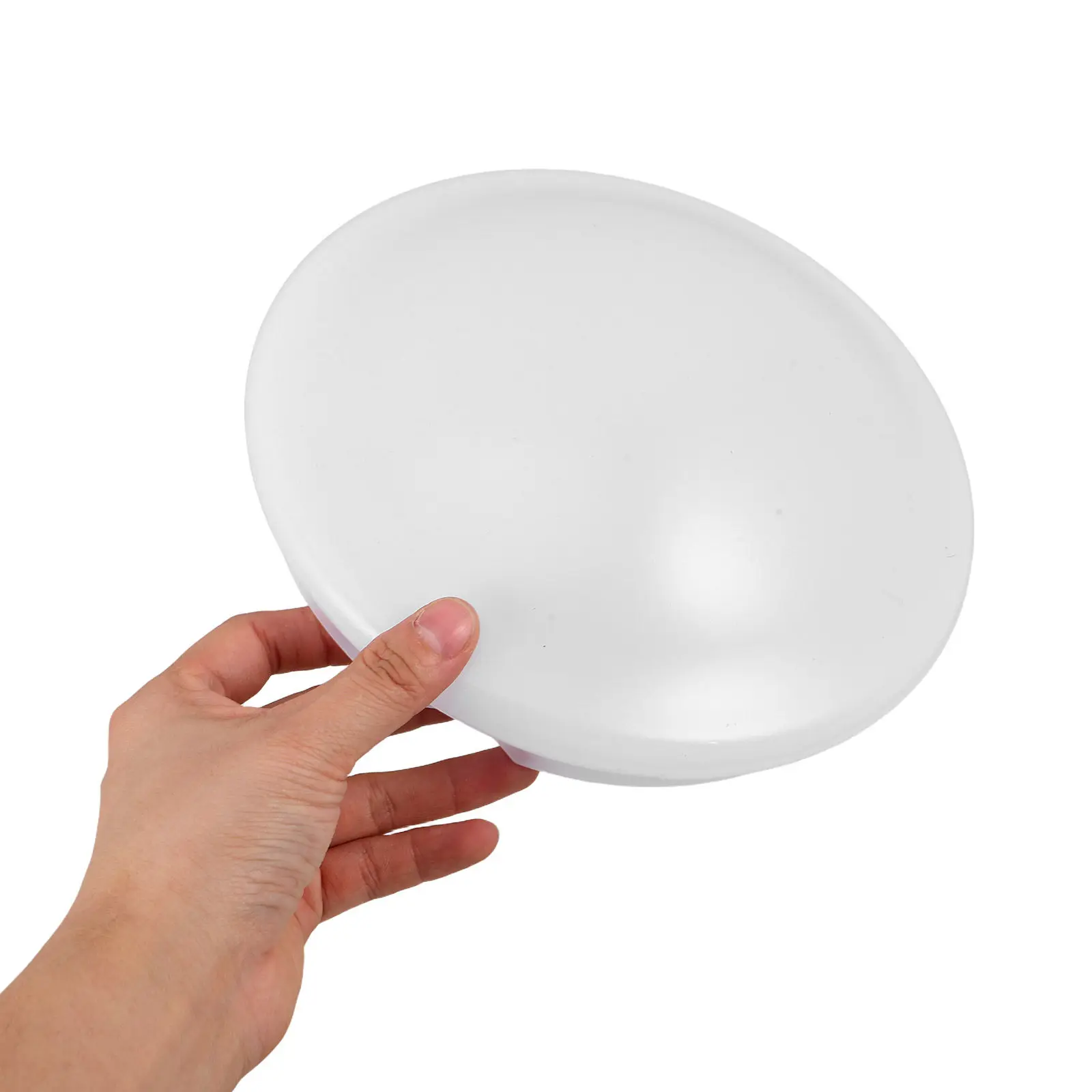 

Acrylic Ceiling Fan Light Lampshade Cover Globe Dome Lamp Cover Replacement For Home And Office Ceiling Fan Light Accersory