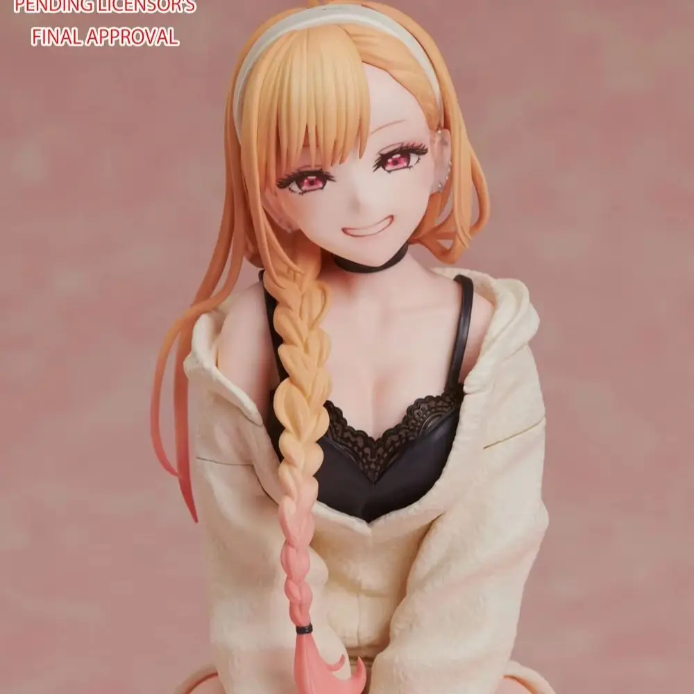 

100% Оригинальная коллекционная фигурка Аниме-персонажа Аниплекс Китагава Марин, милая игрушка, подарок на день рождения