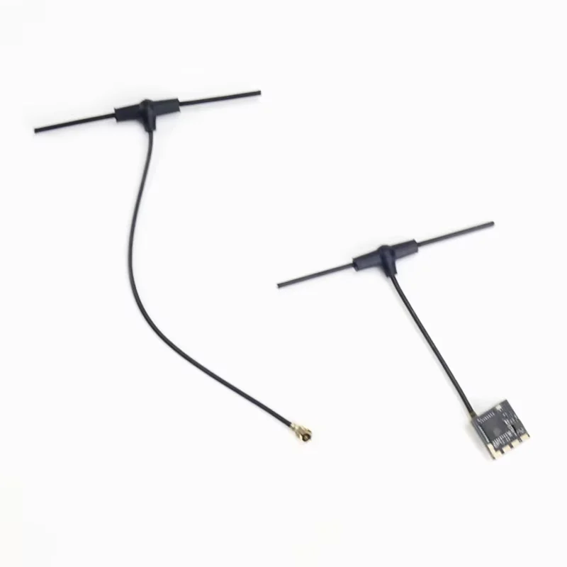 HappyModel EP1 EP2 RX 2.4G ExpressLRS ELRS Nano Long Range Receiver For ES24TX Module RC Airplane FPV Long Range