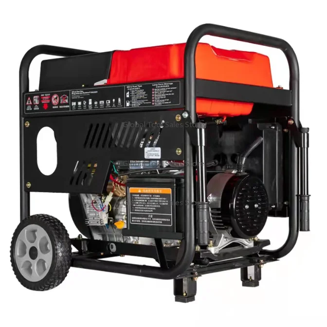 

220V/380V Generation Tool (3KW/5KW/6.5KW/8KW) – Single - phase, Two - phase & Three - phase