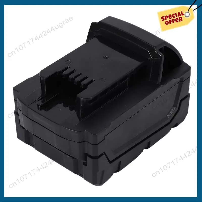 

-A15I 6X M18 Shell Li- Battery Plastic Case Lithium Battery Protection Case For 18V M18 48-11-1815 3Ah