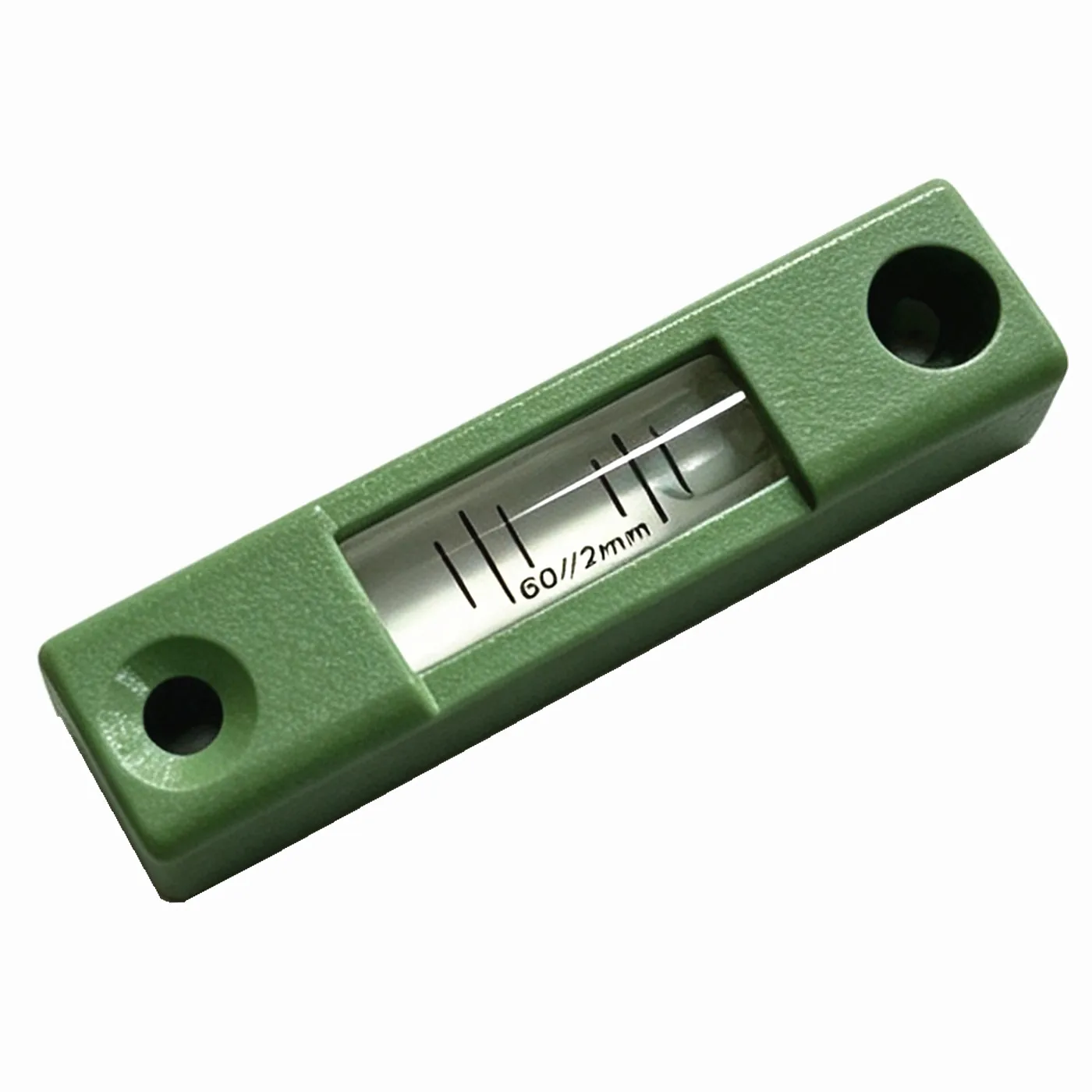 High precision Metal Spirit Level Bubble 60