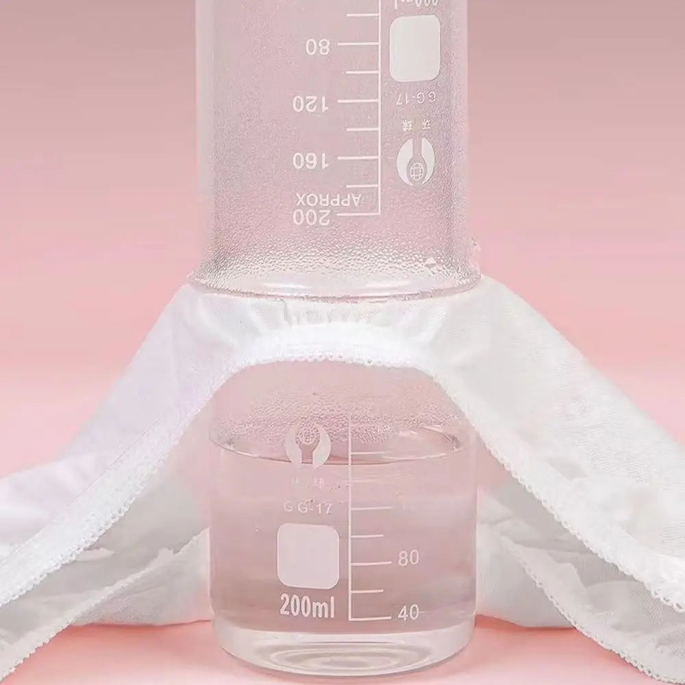 Calzoncillos desechables multicolores blancos, suministros de viaje transpirables con absorción de sudor, desodorización suave, 5 uds.