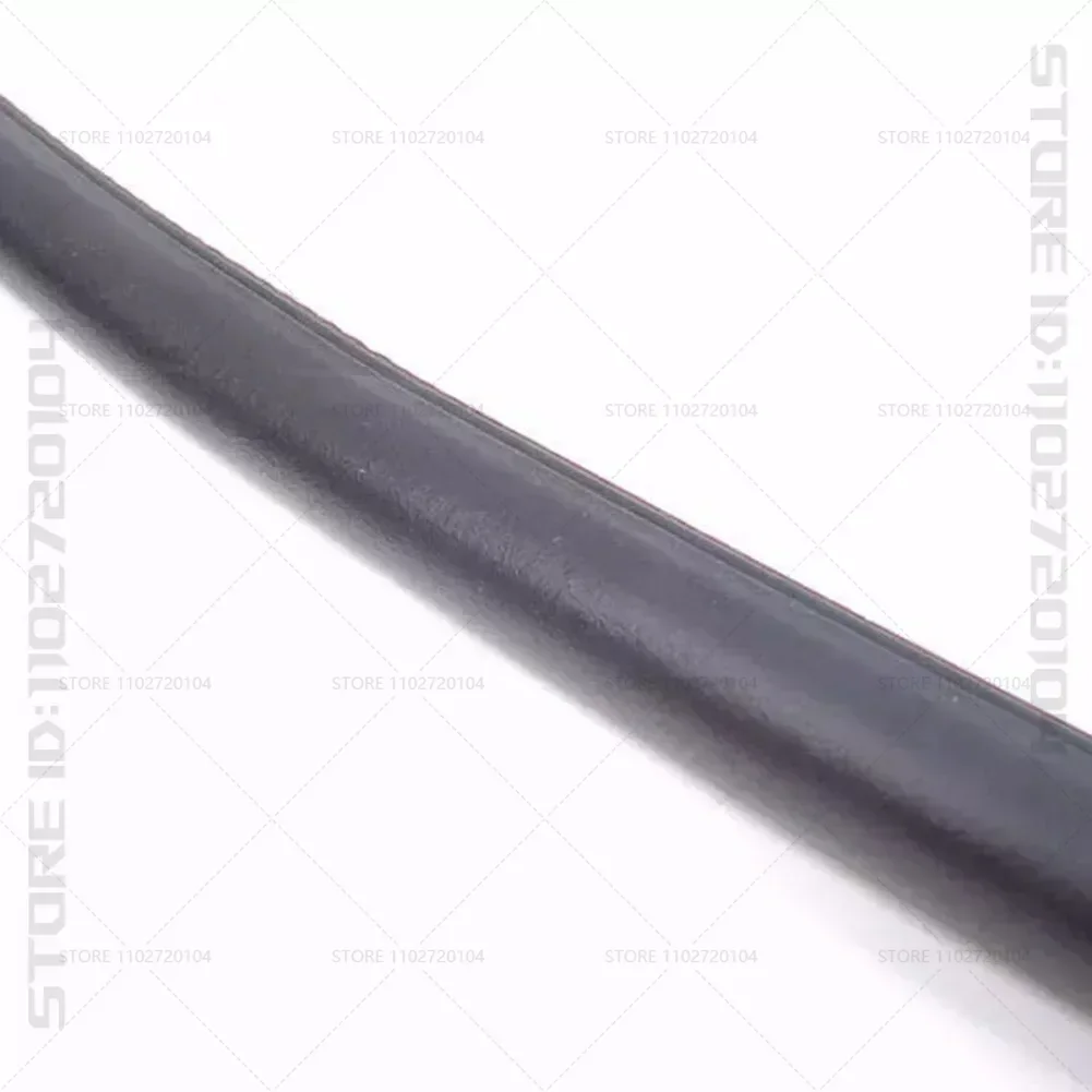 for 2004-2010 E60 E61 BMW 525i 528i 530i 535i 545i 550i M5 Front Door Rubber Weatherstrip Seal 51217033787