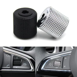 Steering Wheel Control Switch Button Knob For Skoda Octavia Superb karoq KAMIQ Kodiaq Rapid Citigo FABIA  SCALA Yeti  KAMIQ