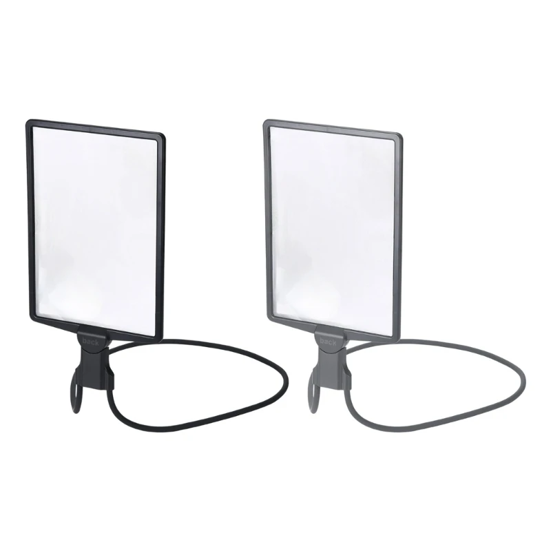 Y5GD Adjustable Optically Magnifier for Handheld Neck and Desktop Use Comfortable Design