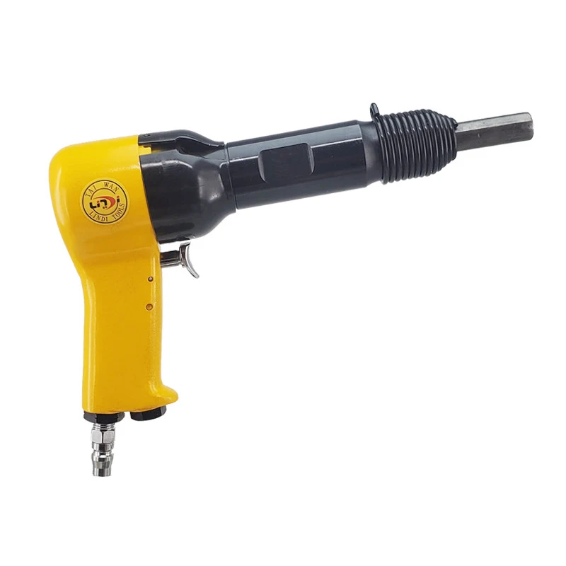 Lingdi AT-2205 Pneumatic Rivet Hammer Air Hammer Solid Hollow Rivet Gun Air Rivet Gun Rivet Machine