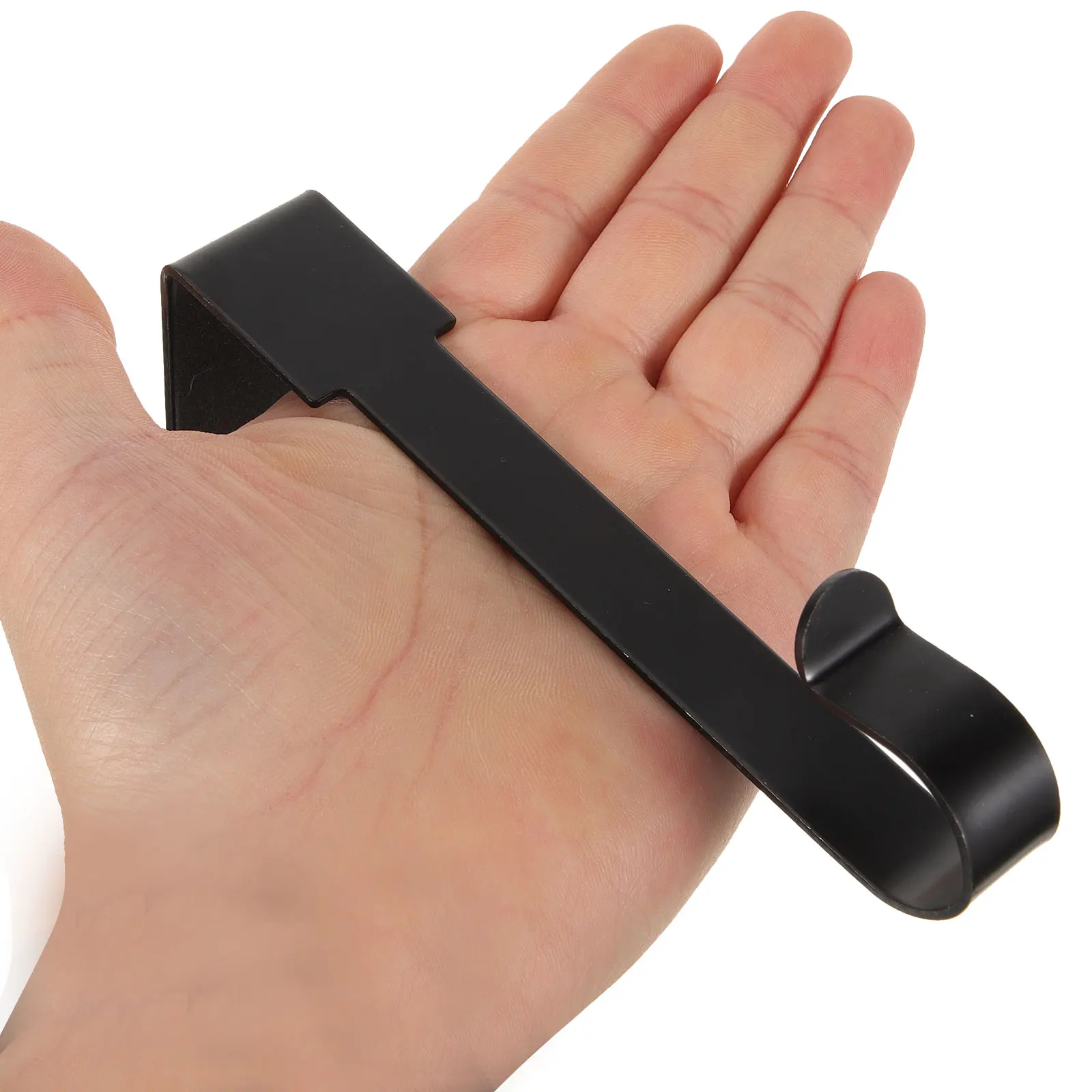 

1pcs Christmas Hanging Hooks Heavy Duty Metal Stocking Hangers For Fireplace Mantel Xmas Gift Decorations Ornament Hooks