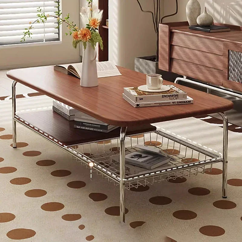 طاولة القهوة الأوروبية الفريدة الرائعة البهجة الحديثة طاولات القهوة البسيطة الفاخرة الحد الأدنى Couchtisch أثاث ما بعد الحداثة