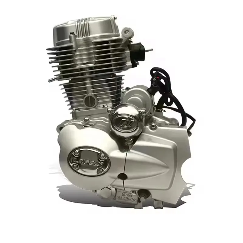 

EDR Lifan 250cc Moto rcycle Engine Engine Guard Motor cycle for ya maha