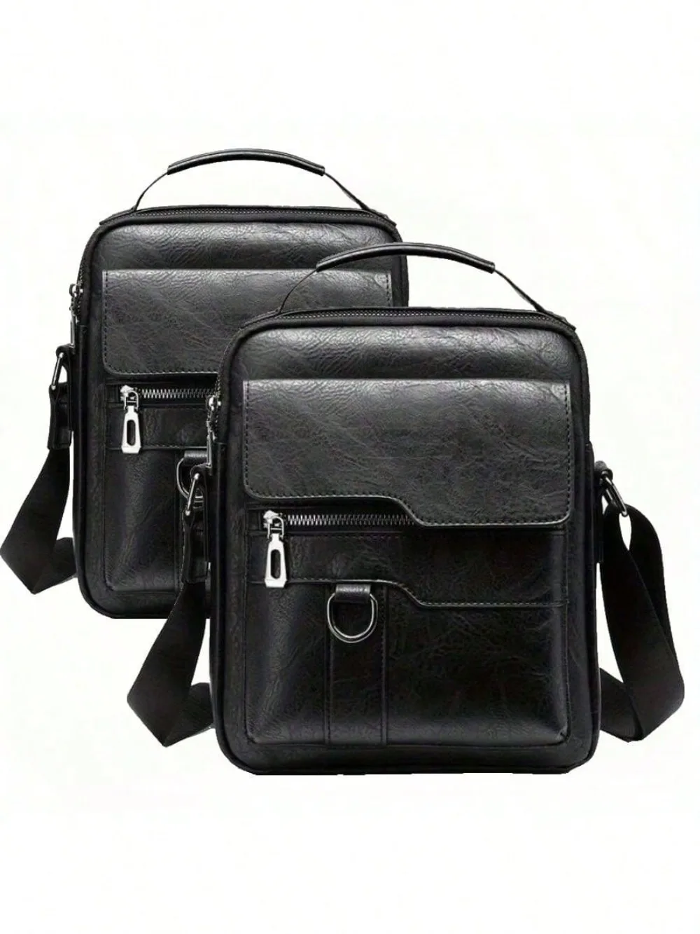 Borsa a tracolla da lavoro a tracolla singola da uomo e da donna, borsa a tracolla, zaino casual alla moda