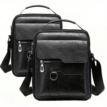 תיק עסקי צד אחד לגברים ונשים, תיק צד אופנתי וקזואלי