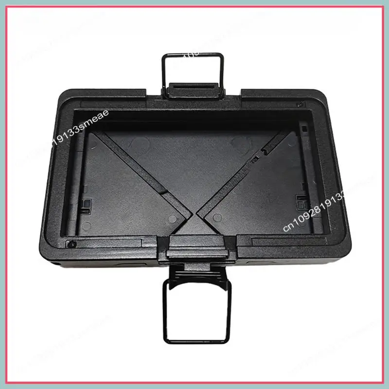 

N94R LCD Screen Display Monitor Hood Shade Cover For Sony PXW-FS7M2, PXW-FX6, FX9 Easy Installation With Hook Attachment
