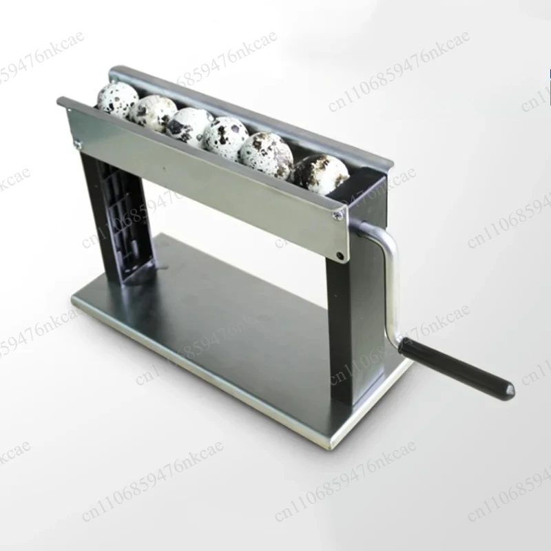 220V manual shell remover quail shell remover household bird boiling shell remover