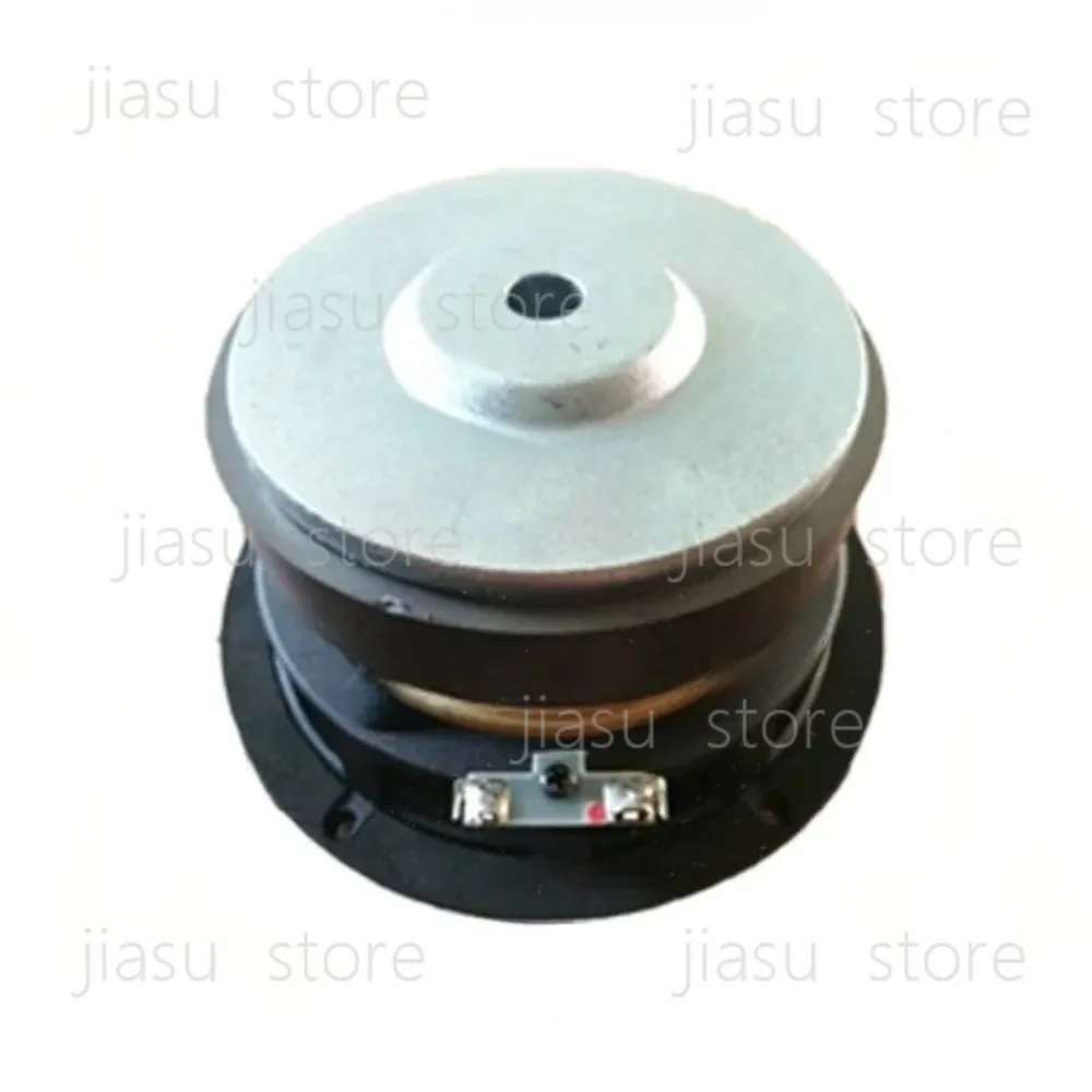 A-1102 5.25 Inch Cast Aluminum Basin Frame Coated Paper Twill Long Stroke Mid-Woofer HIFI 8 Ohm/4 Ohm Speaker (1PCS)