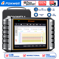Foxwell NT710 OBD2 Automotive Scanner Active Test Code Reader ABS EPB A/F 30+ Reset Full Systems OBD 2 Car Diagnostic Tool