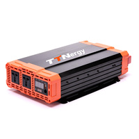 TTN High Quality  DC To AC Inverter 12V  to 220v modified sine wave 2000w  with universal socket