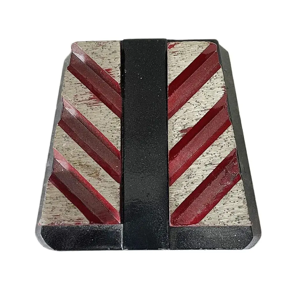 

Frankfurt Diamond Metal Grinding Block Metal Abrasive Disc For Polishing Marble Granite Quartz Concrete Stone