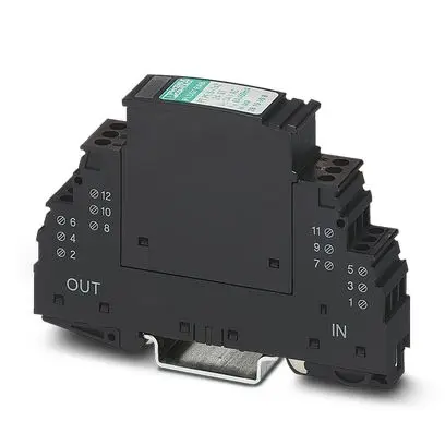 PT PE/S+1X2-BE - Surge Protector - Base 2856265