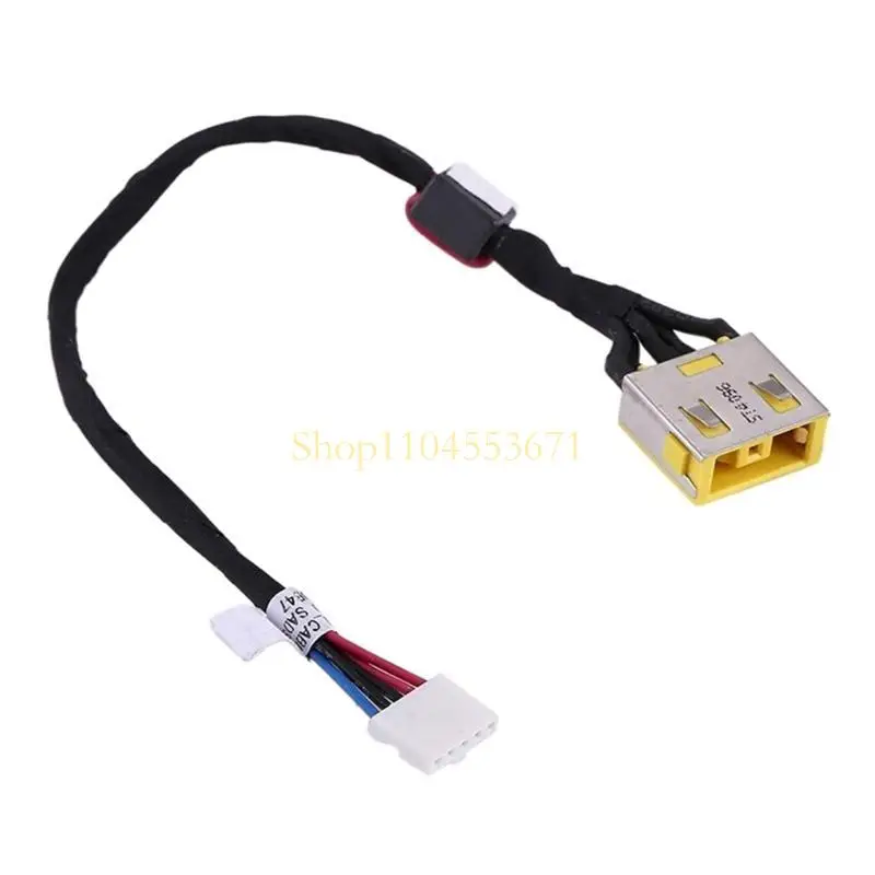 أفضل بائع لكابل توصيل مقبس الطاقة مناسب لـ G500S G505S G400S G405S G510S Z501 VILG1 DC30100PC00 #4