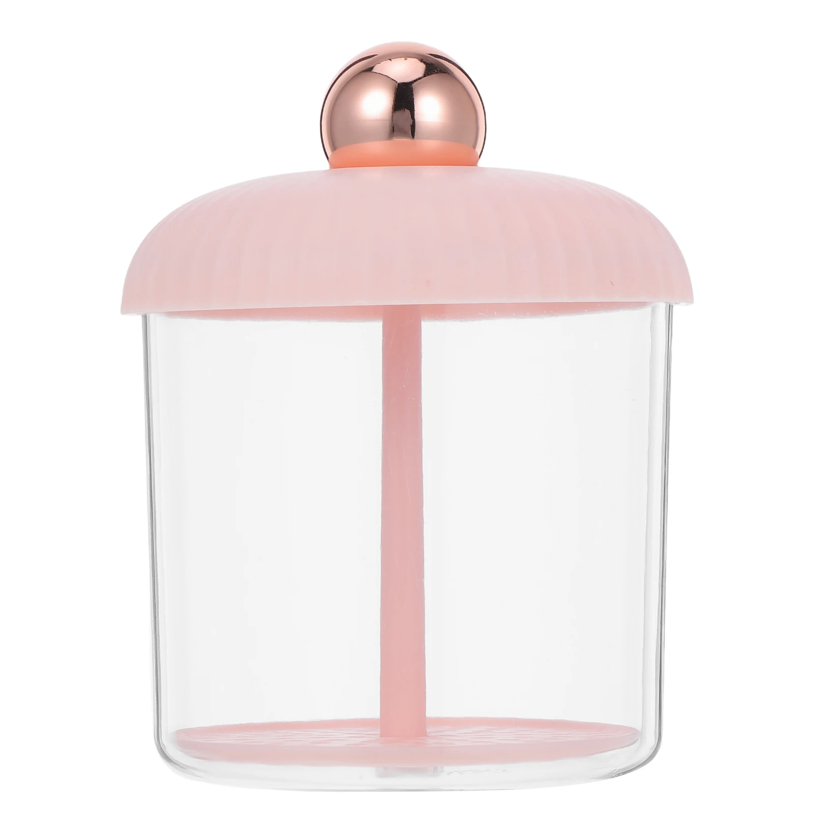 صانع رغوة محمول لتنظيف الوجه أداة فقاعات زجاجة رغوية مدمجة Abs جهاز تنظيف الوجه كوب فقاعات بسيط