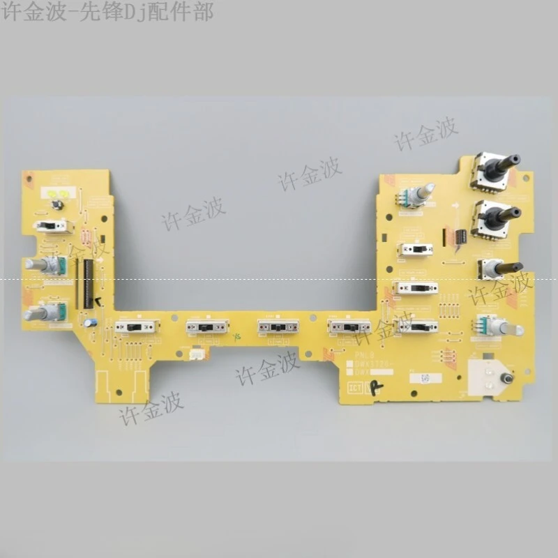 

Оригинальная сменная плата эффектов Pioneer DJM-900NXS2 Lower Control Panel DWX3720