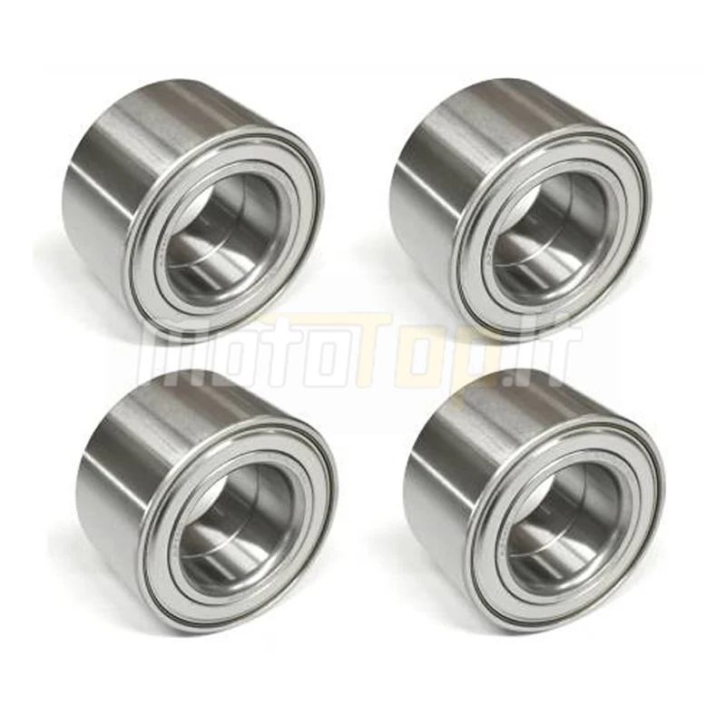 4Pcs Front&Rear Wheel Hubs Bearings For Polaris ACE 500 570 900 RZR Scrambler Ranger Sportsman 400 450 500 550 570 800 900 1000