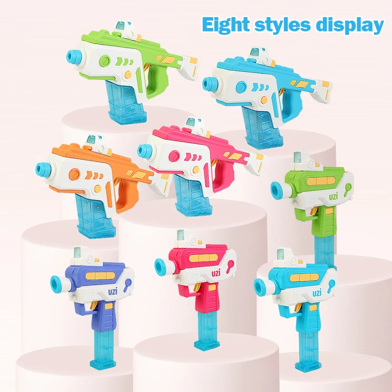 AutomaticElectric Water Gun  Spray Automatic High Pressure Strong Water Pistol Outdoor Toys for Kids Boy Gifts