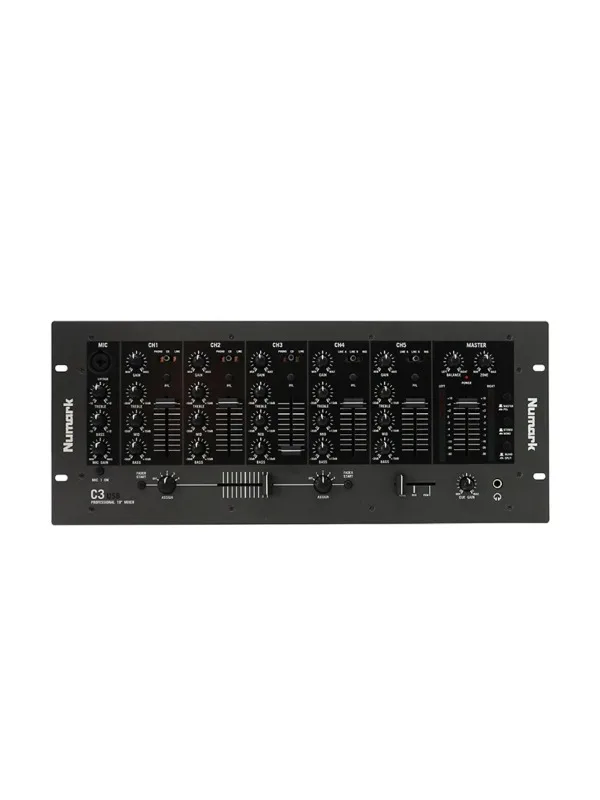 Hot sale Numark dj mixer   professional  mixing console