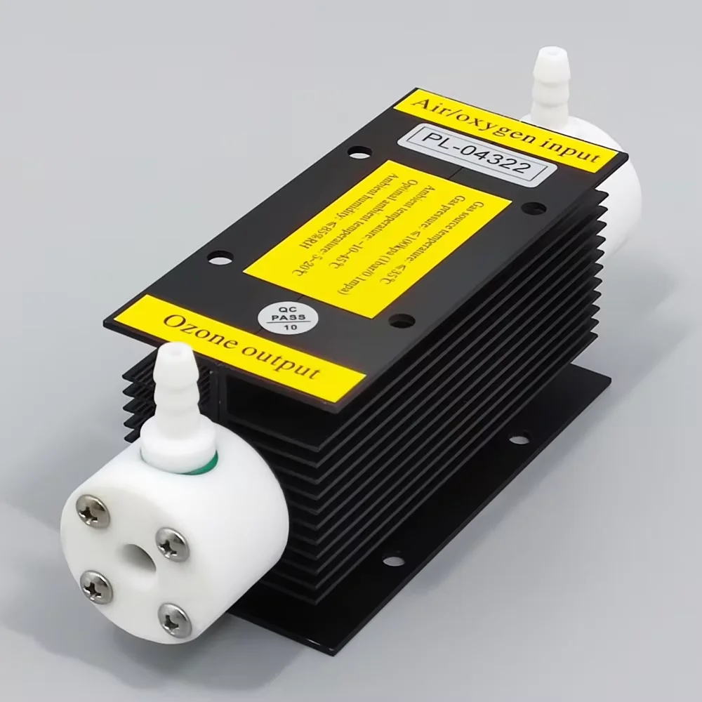 CE FCC ROHS Patented product 3G/H 3grams Black High concentration quartz Ozone ozone tube only